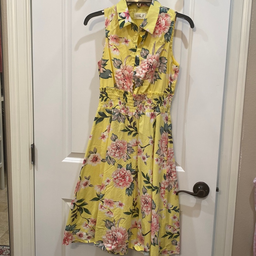 Eliza J size 4 dress